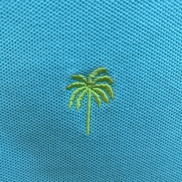 Lilly Pulitzer Womens Size X-Large Pima Cotton Polo Summer Tennis Work Office - Picture 3 of 6